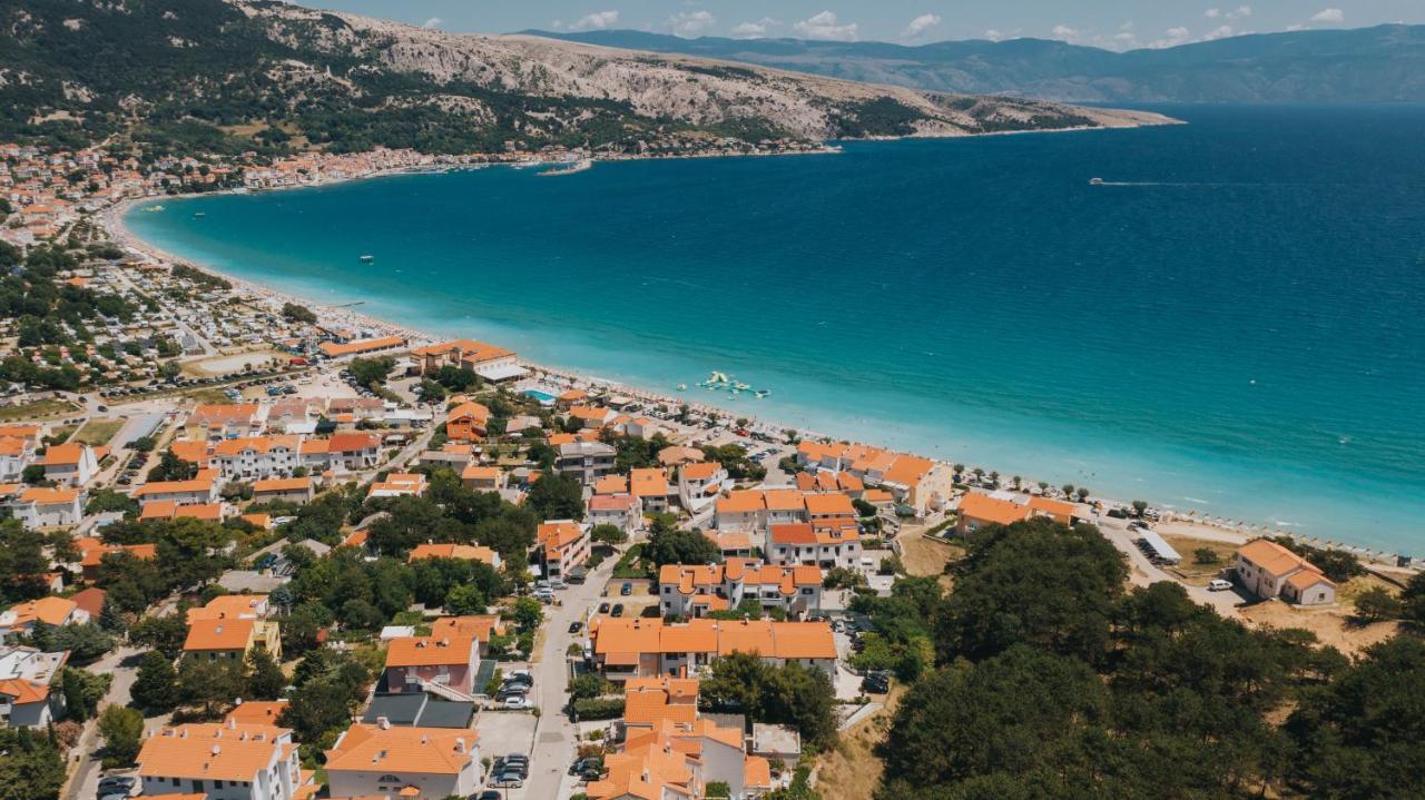 Apartments Virgine Maria I Baška Dış mekan fotoğraf