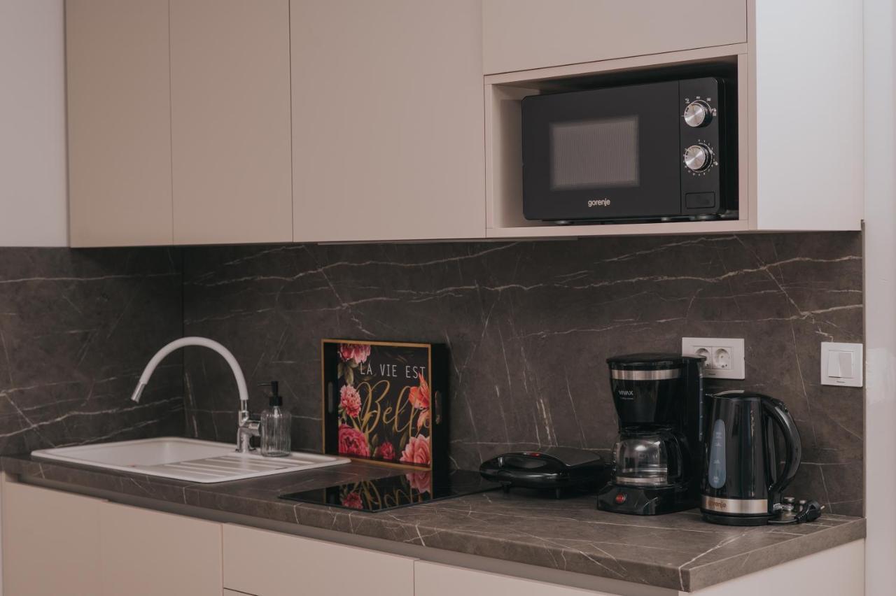 Apartments Virgine Maria I Baška Dış mekan fotoğraf