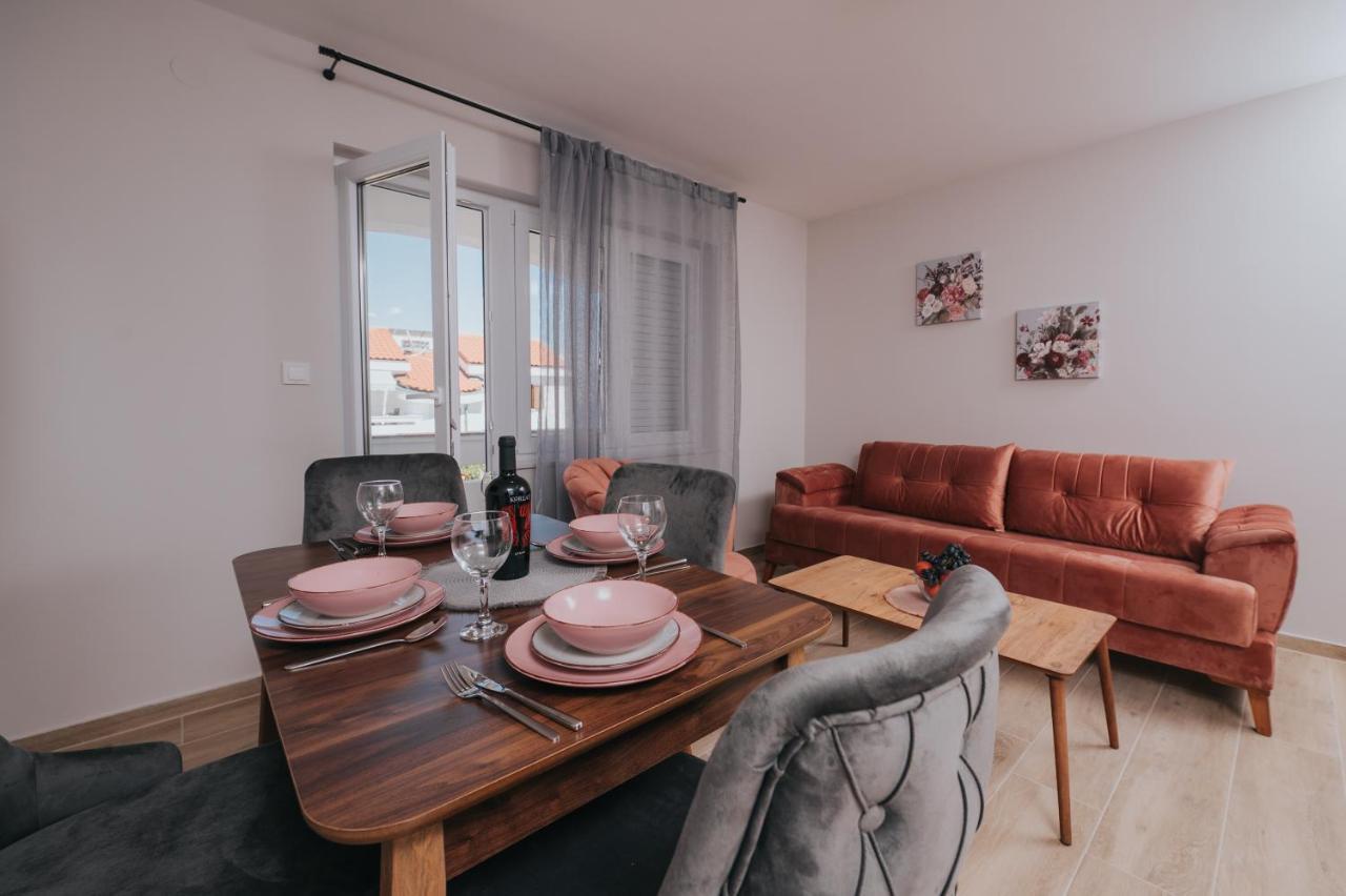 Apartments Virgine Maria I Baška Dış mekan fotoğraf