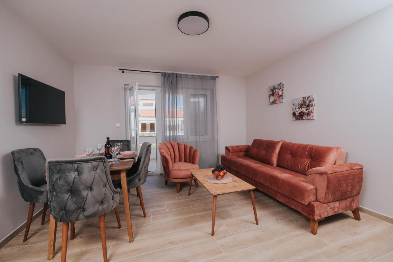Apartments Virgine Maria I Baška Dış mekan fotoğraf