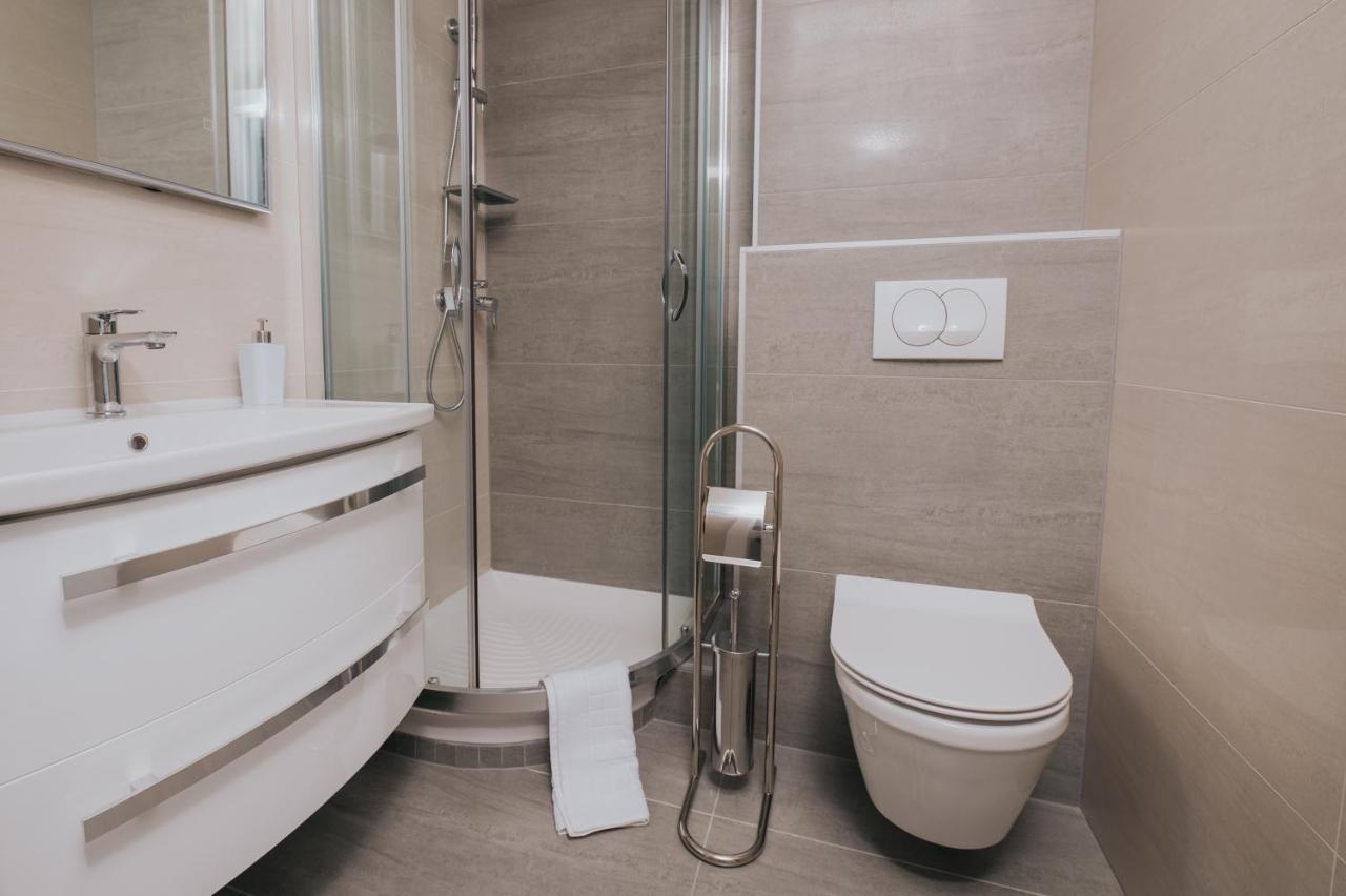 Apartments Virgine Maria I Baška Dış mekan fotoğraf