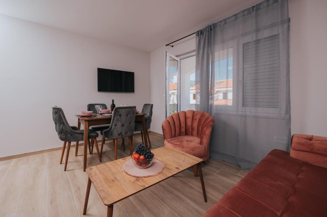 Apartments Virgine Maria I Baška Dış mekan fotoğraf